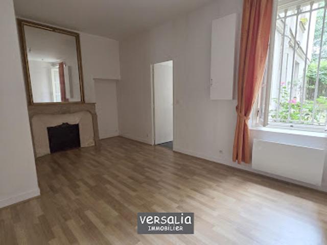 Vente Appartement 3 pièces 53.55 m2 Versailles