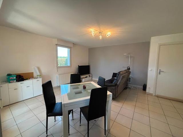 Vente Appartement 3 pièces 53.55 m2 Saint Perdon