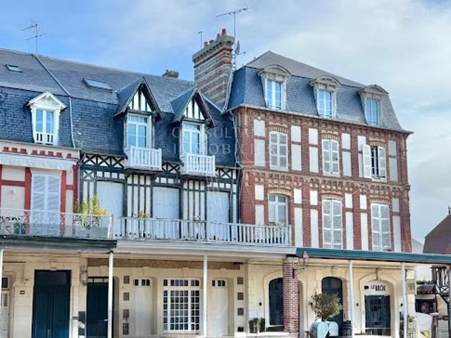 Vente Appartement 3 pièces 53.59 m2 Deauville