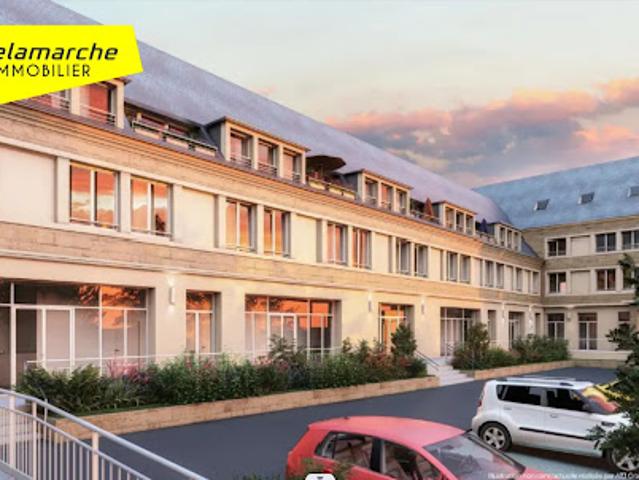 Vente Appartement 3 pièces 53.5 m2 Avranches