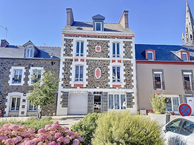 Vente Appartement 3 pièces 53.5 m2 Saint Méloir des Ondes