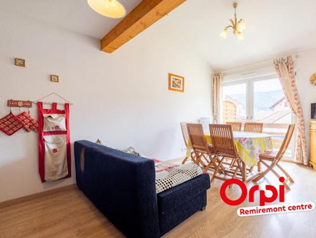 Vente Appartement 3 pièces 53.63 m2 Ventron