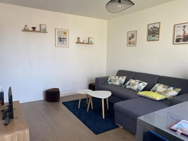 Vente Appartement 3 pièces 53.68 m2 Deuil la Barre