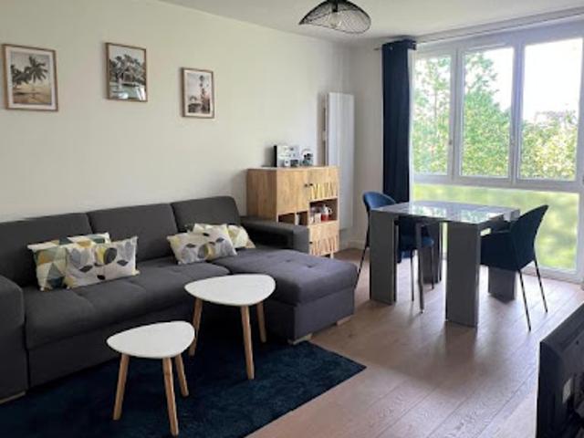 Vente Appartement 3 pièces 53.68 m2 Deuil la Barre