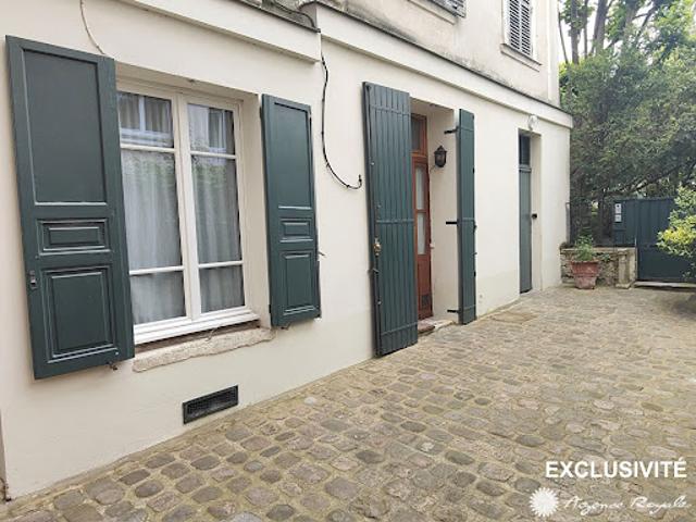 Vente Appartement 3 pièces 53.68 m2 Saint Germain en Laye