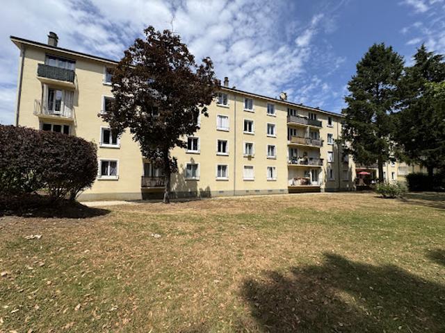 Vente Appartement 3 pièces 53.6 m2 Montesson