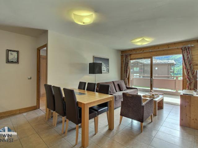 Vente Appartement 3 pièces 53.6 m2 Les Avanchers Valmorel