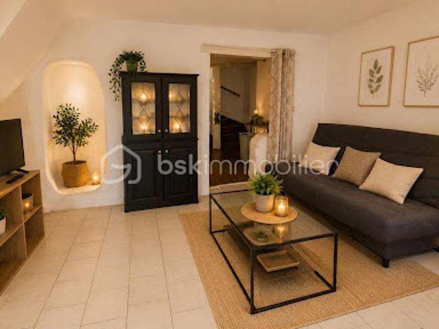 Vente Appartement 3 pièces 53.6 m2 Lorgues