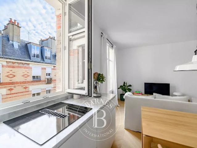 Vente Appartement 3 pièces 53.77 m2 Paris 14ème