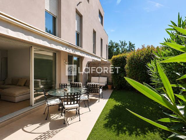 Vente Appartement 3 pièces 53.79 m2 Valbonne