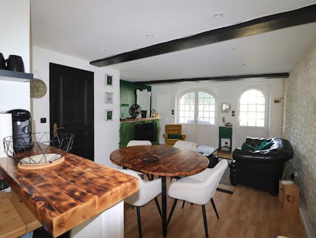 Vente Appartement 3 pièces 53.81 m2 Meschers sur Gironde