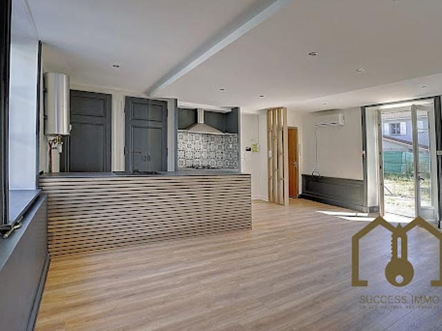 Vente Appartement 3 pièces 53.82 m2 Vaulx en Velin