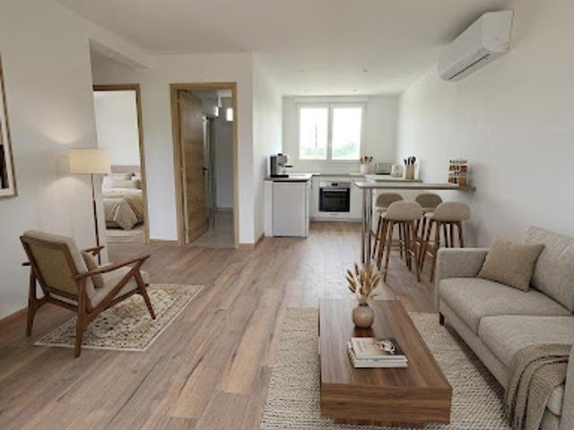 Vente Appartement 3 pièces 53.82 m2 Marignane