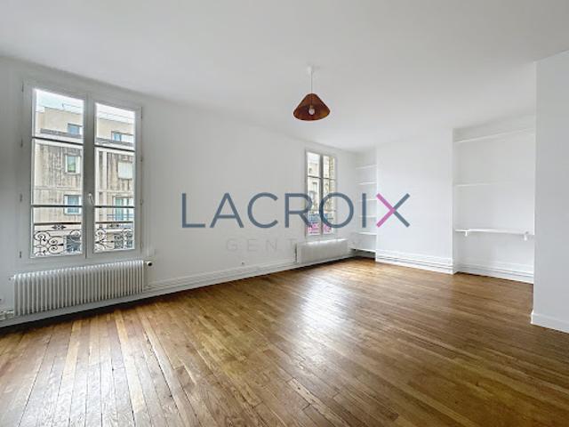 Vente Appartement 3 pièces 53.84 m2 Gentilly