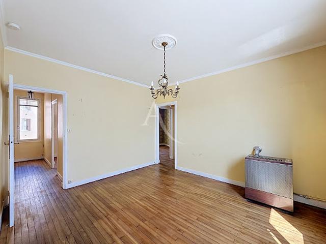 Vente Appartement 3 pièces 53.8 m2 Angers