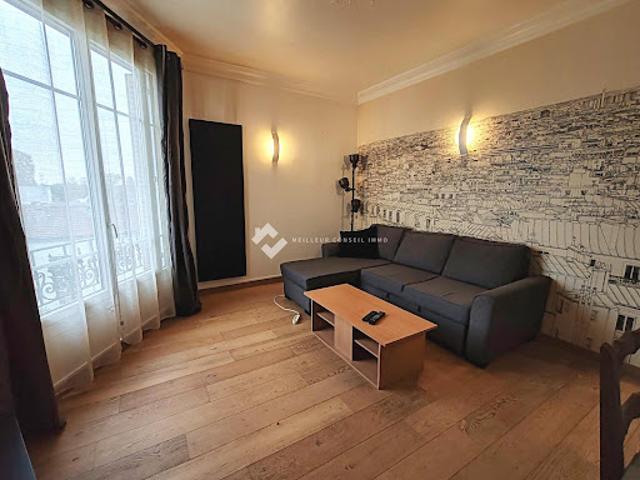 Vente Appartement 3 pièces 53.92 m2 Chelles