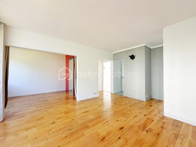 Vente Appartement 3 pièces 53.97 m2 Marly le Roi