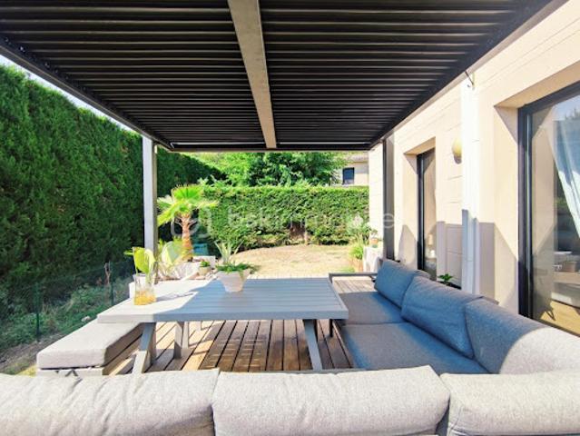 Vente Appartement 3 pièces 53.96 m2 Gradignan