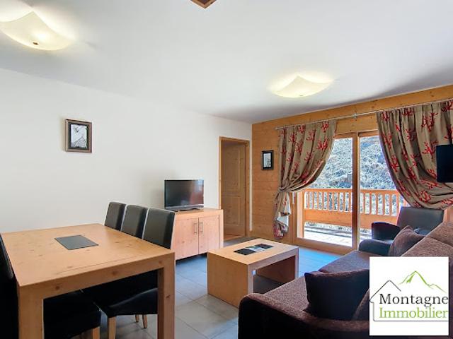 Vente Appartement 3 pièces 53.98 m2 Val Cenis