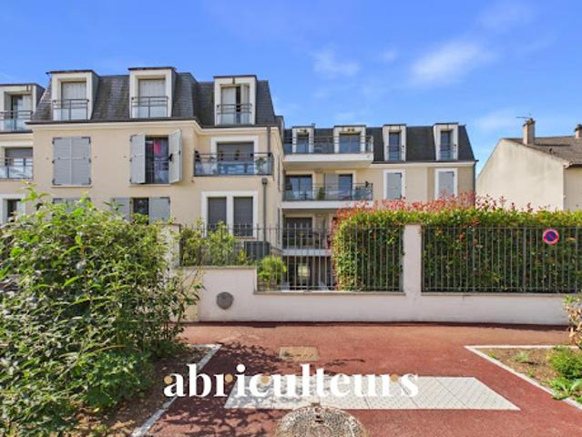 Vente Appartement 3 pièces 53.98 m2 Garches