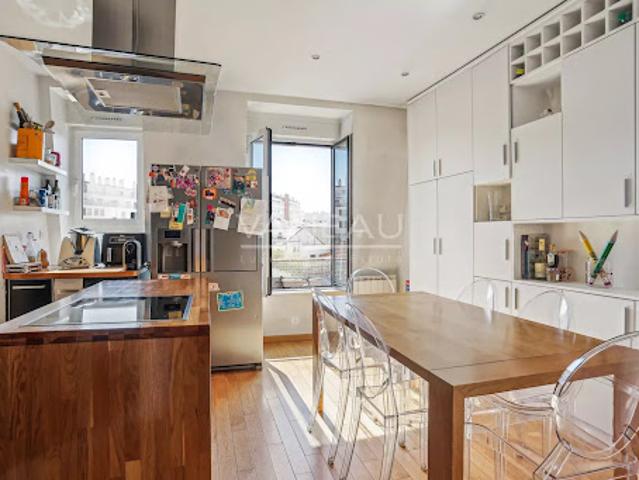 Vente Appartement 3 pièces 53.03 m2 Boulogne Billancourt