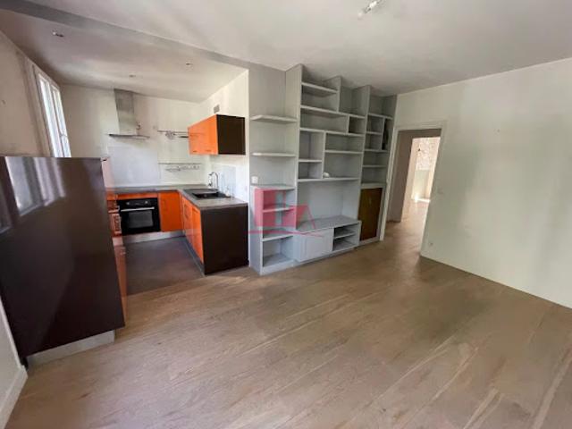 Vente Appartement 3 pièces 53.02 m2 Issy les Moulineaux