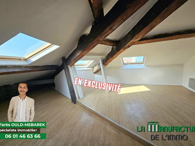 Vente Appartement 3 pièces 53.05 m2 Saint Etienne