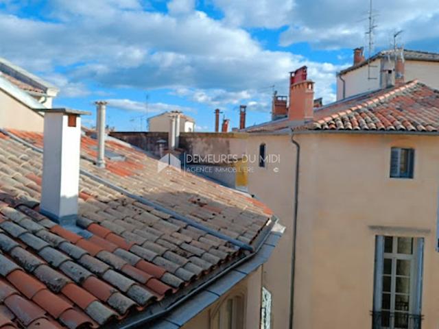 Vente Appartement 3 pièces 53.08 m2 Montpellier