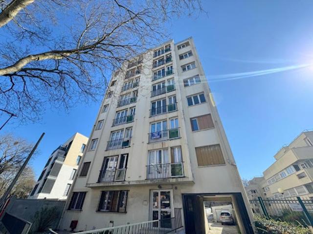 Vente Appartement 3 pièces 53.13 m2 Drancy