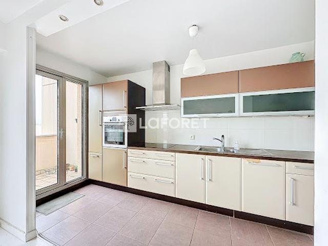 Vente Appartement 3 pièces 53.11 m2 Vanves