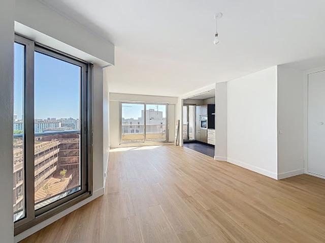 Vente Appartement 3 pièces 53.11 m2 Vanves