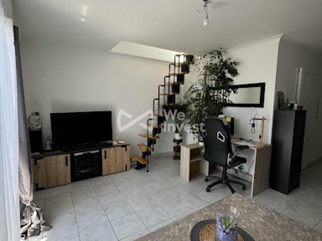 Vente Appartement 3 pièces 53.11 m2 Villeparisis