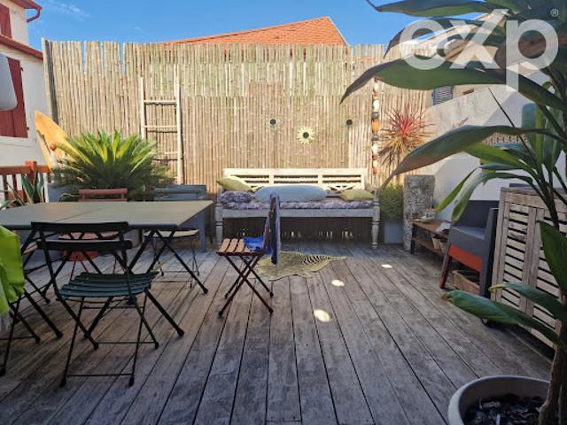 Vente Appartement 3 pièces 53.14 m2 Biarritz