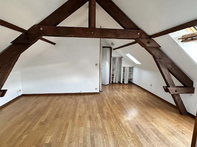 Vente Appartement 3 pièces 53.1 m2 Dijon