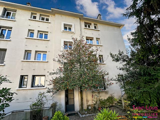 Vente Appartement 3 pièces 53.21 m2 Poissy