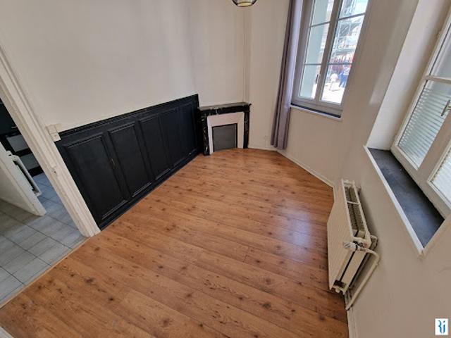 Vente Appartement 3 pièces 53.21 m2 Rouen