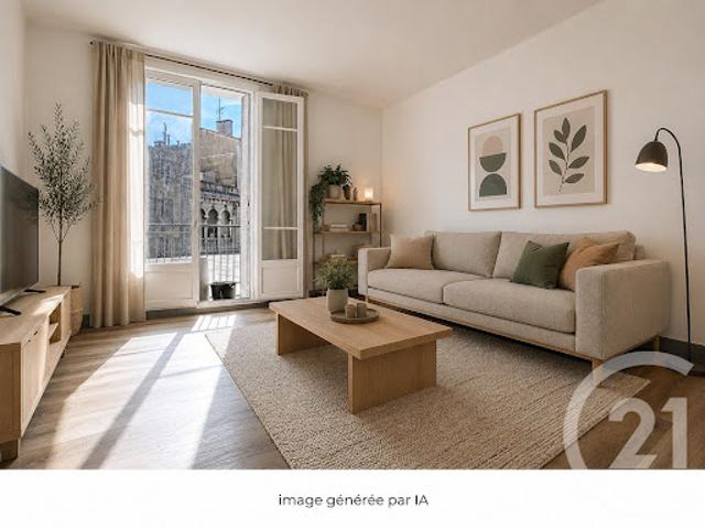 Vente Appartement 3 pièces 53.24 m2 Ales