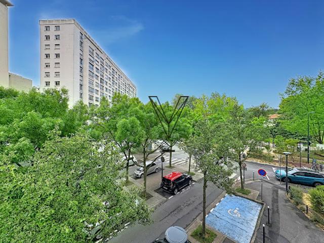 Vente Appartement 3 pièces 53.28 m2 Vanves