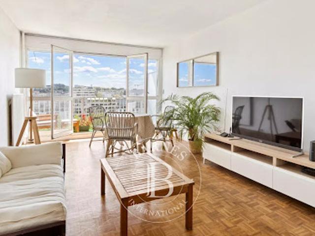Vente Appartement 3 pièces 53.28 m2 Paris 19ème