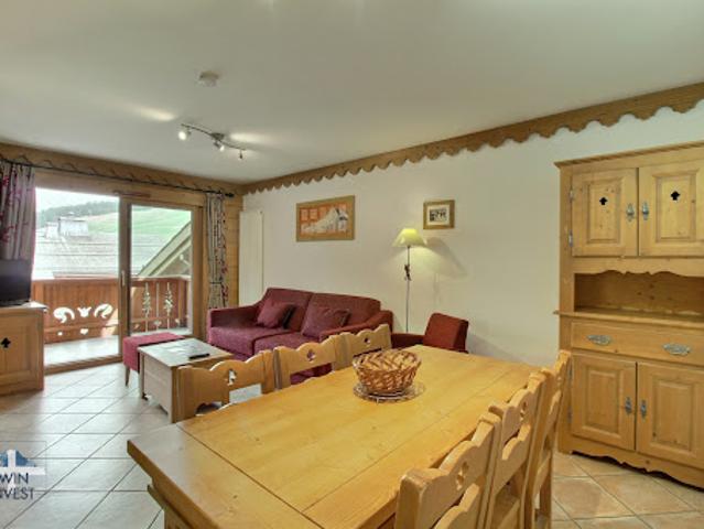 Vente Appartement 3 pièces 53.2 m2 Le Grand Bornand
