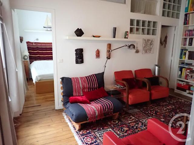 Vente Appartement 3 pièces 53.2 m2 Paris 3ème