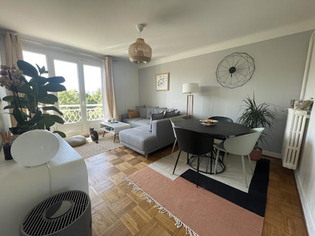 Vente Appartement 3 pièces 53.37 m2 Rennes
