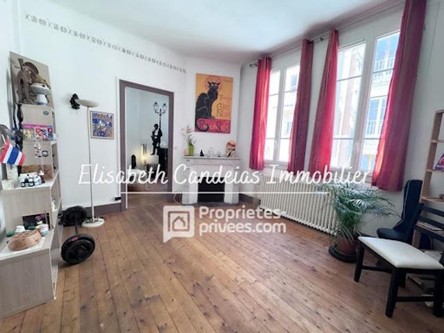 Vente Appartement 3 pièces 53 m2 Toulouse