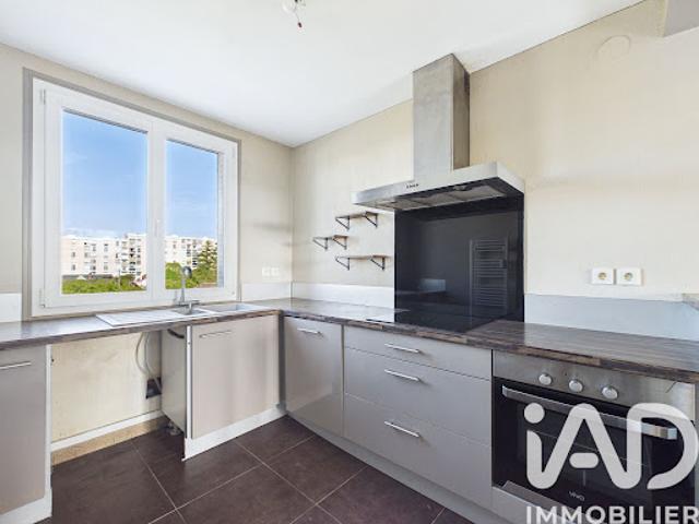 Vente Appartement 3 pièces 53 m2 Troyes