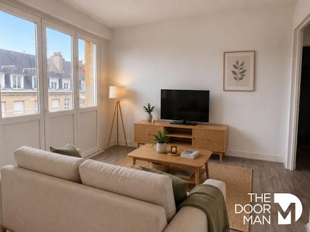 Vente Appartement 3 pièces 53 m2 Valenciennes