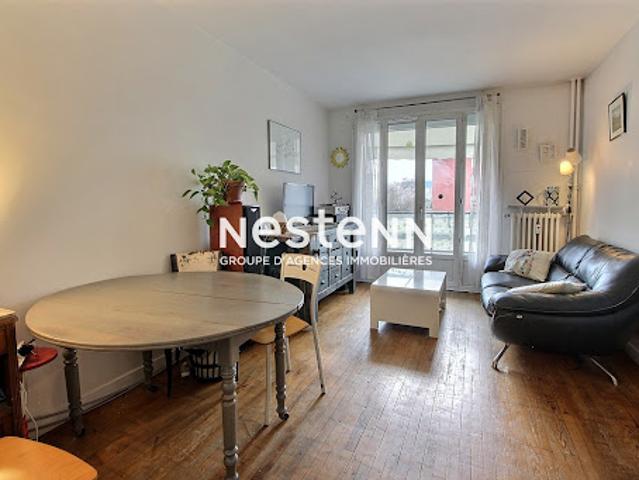 Vente Appartement 3 pièces 53 m2 Venissieux