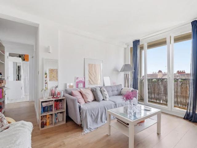 Vente Appartement 3 pièces 53 m2 Vincennes