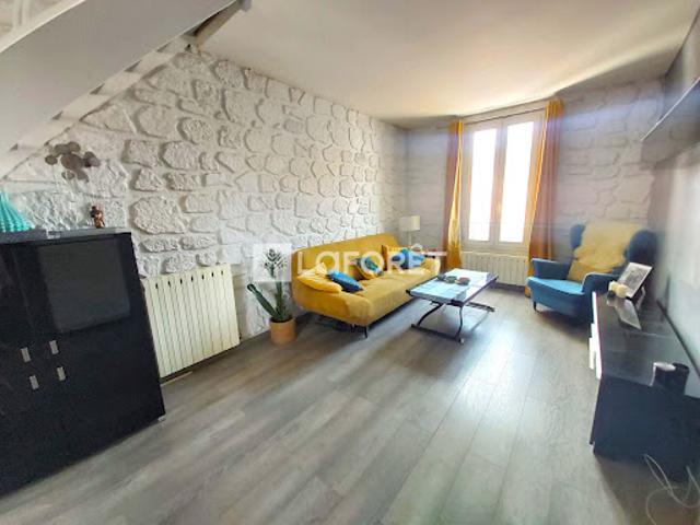 Vente Appartement 3 pièces 53 m2 Villemomble