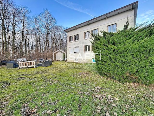 Vente Appartement 3 pièces 53 m2 Villiers Saint Fréderic