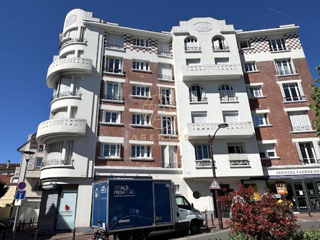 Vente Appartement 3 pièces 53 m2 Villiers sur Marne